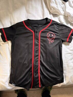 Rave wonderland Headbanger jersey (Small)